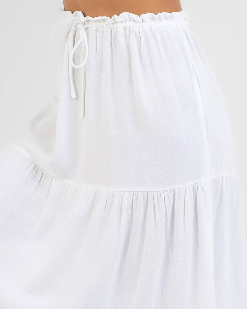 Mooloola Capeside Maxi Skirt for Womens