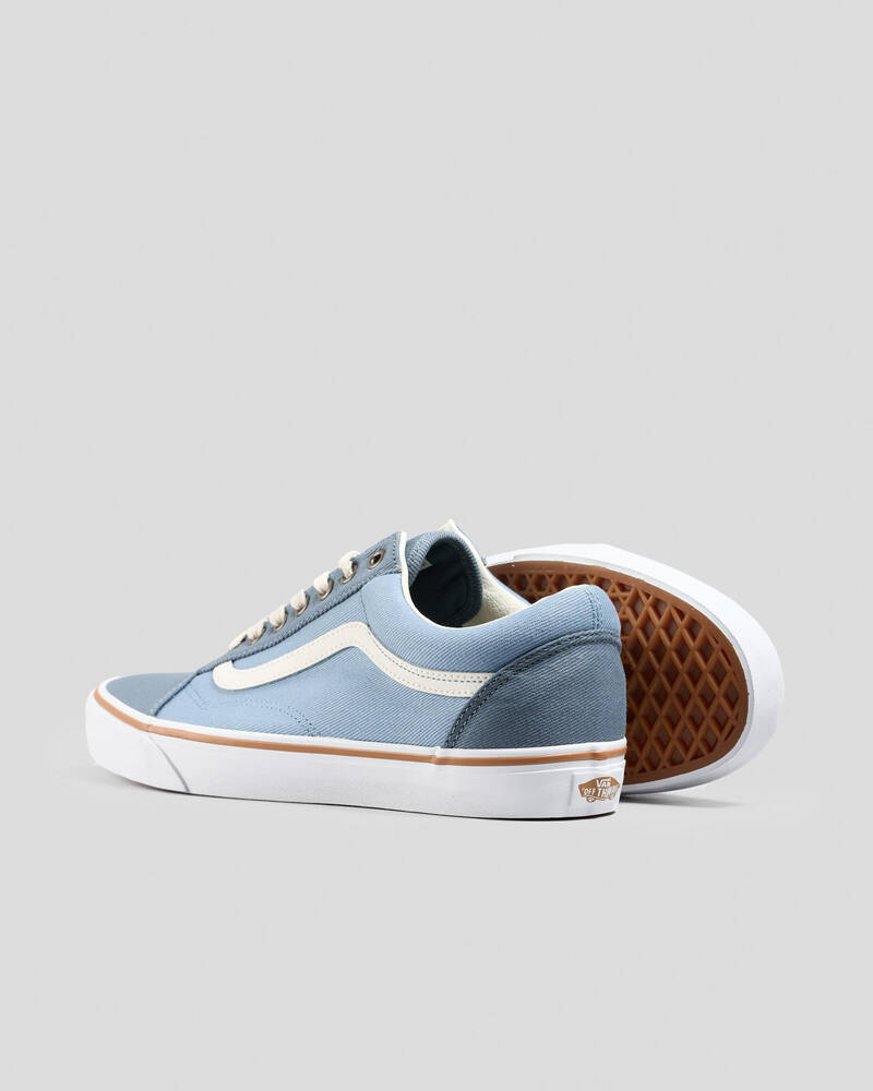 Vans Old Skool Twill Shoes for Mens