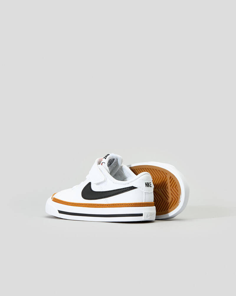 Nike Toddlers' Court Legacy Shoes for Womens