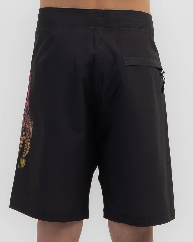 Salty Life Boys' Dutchman Board Shorts for Mens