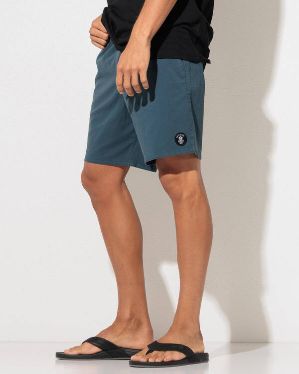 Vision Elastic Waist Shorts