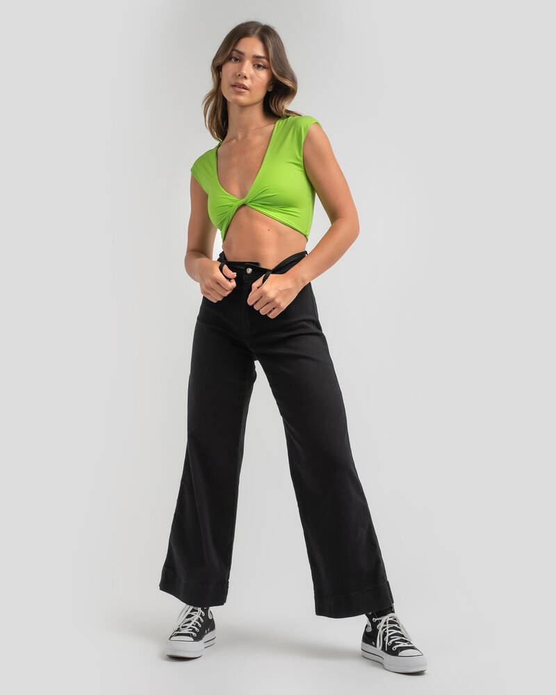 Mooloola Lucia Top for Womens