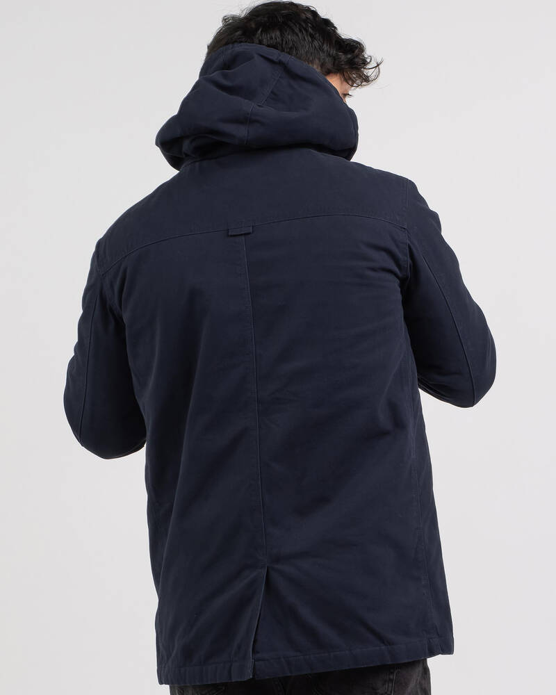Lucid Rover Hooded Jacket for Mens