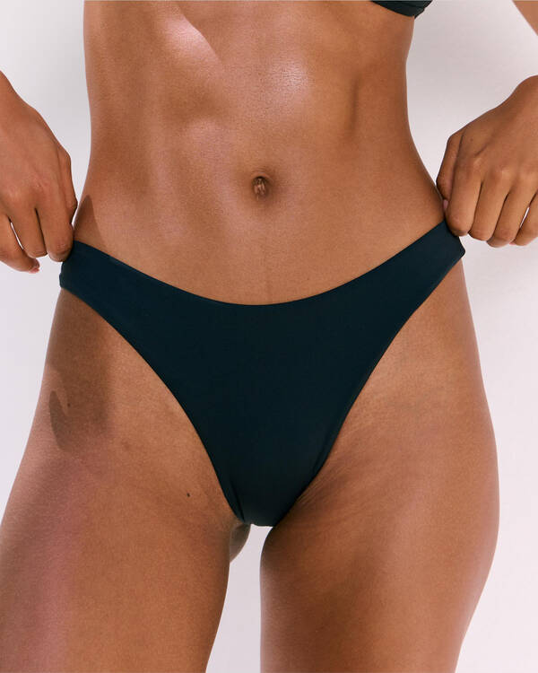 Kaiami Tanya High Cut Bikini Bottom for Womens