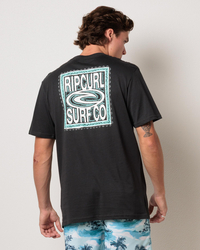 Rip Curl Trad T-Shirt for Mens image number null