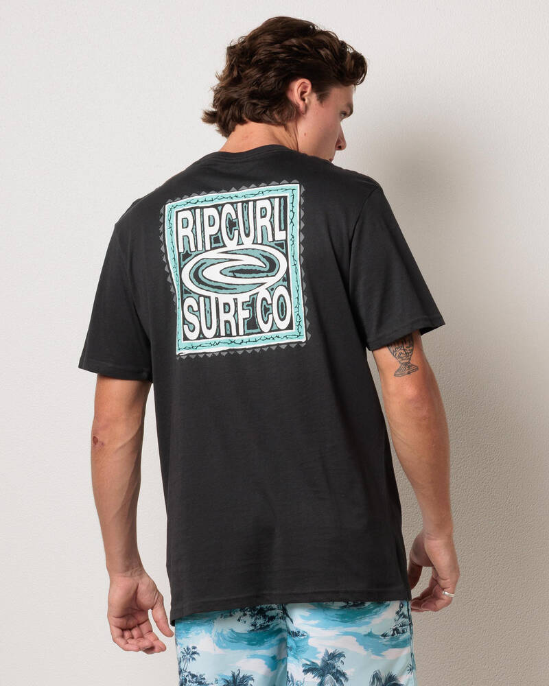 Rip Curl Trad T-Shirt for Mens