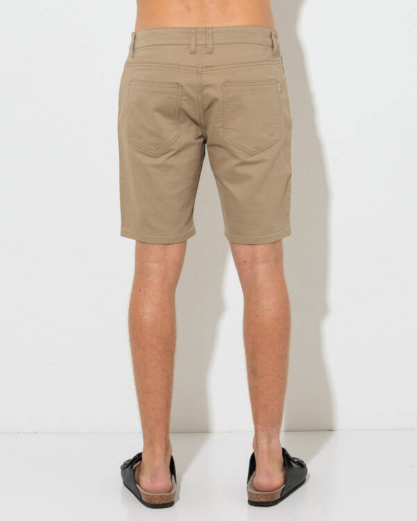 Skylark Cove Walk Shorts for Mens