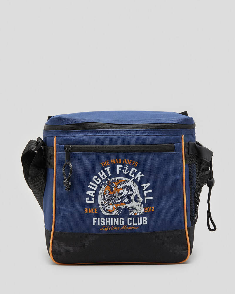 The Mad Hueys Fk All Club II Cooler Bag for Mens