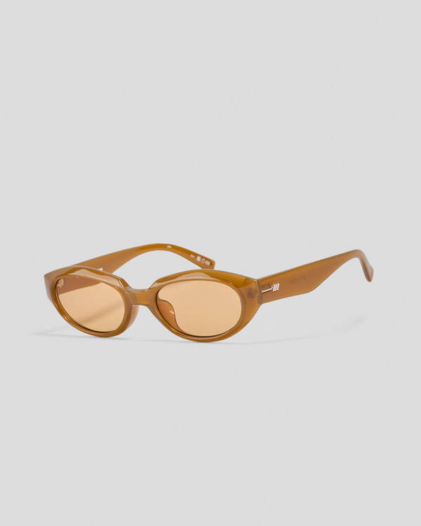Le Specs Le Bijou Sunglasses for Womens