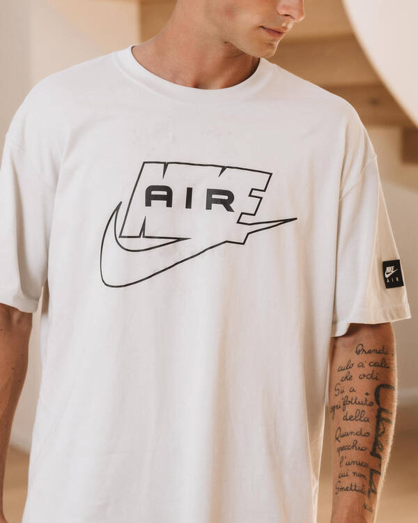 Nike Loose Fit Nike Air T-Shirt for Mens