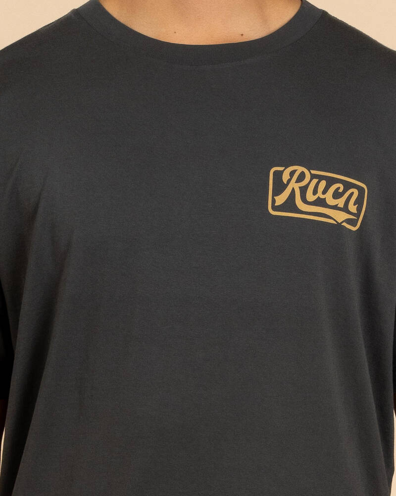 RVCA Frame Up T-Shirt for Mens