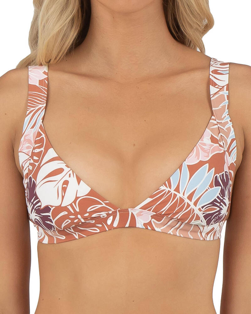 O'Neill Ashbourne Bikini Top for Womens