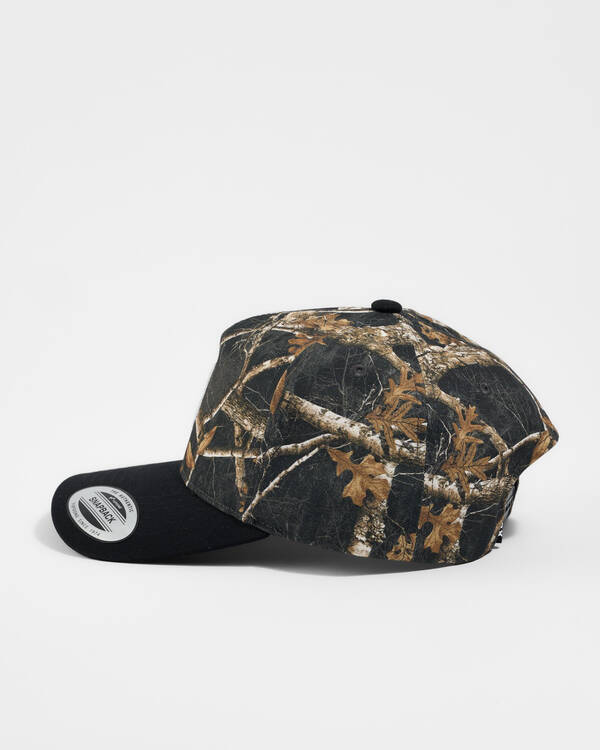 Fox Realtree Subframe Cap for Mens