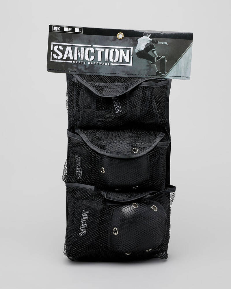 Sanction Skate Pads for Unisex
