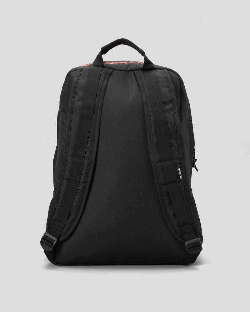 Santa Cruz Meek Slasher Backpack for Mens