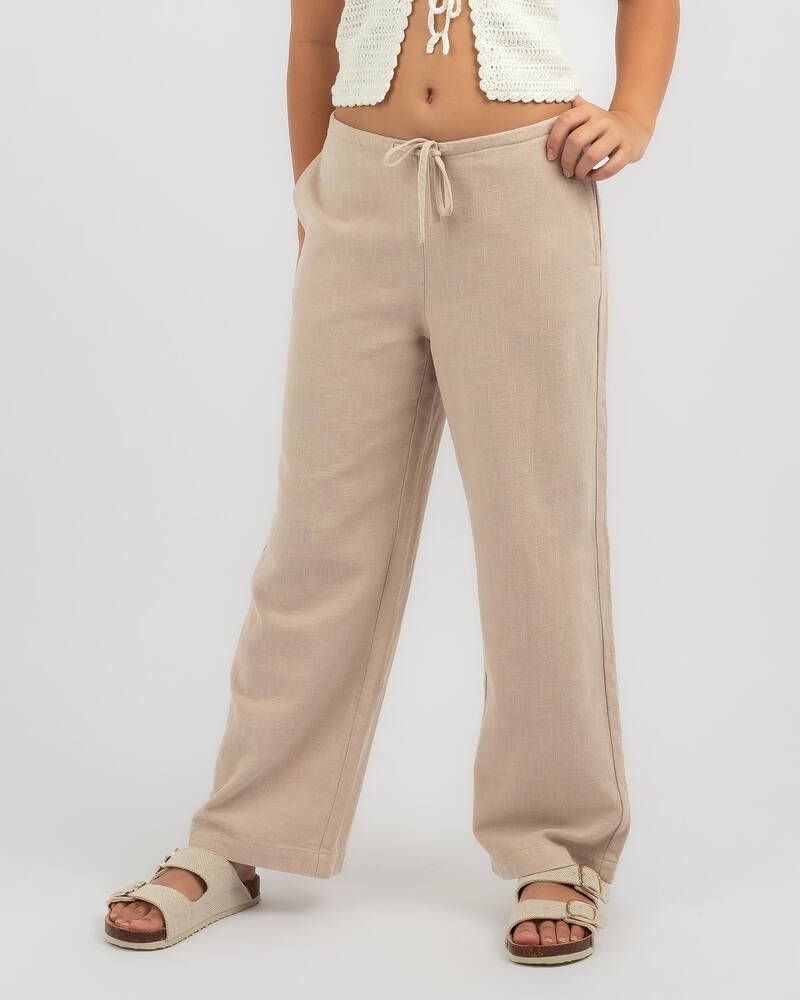 Rusty Girls' Carolina Pants for Womens