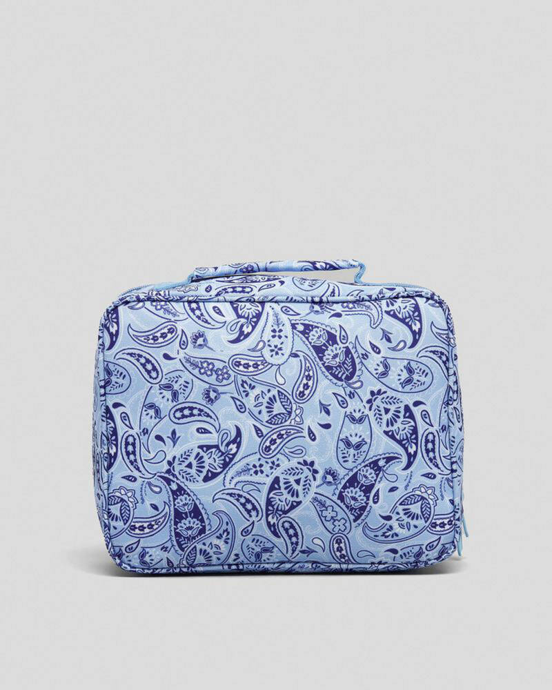 Mooloola Frankie Lunch Box for Womens