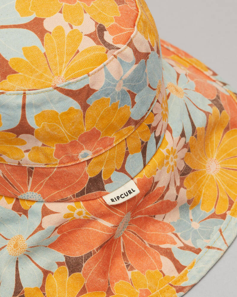 Rip Curl Tres Cool Bucket Hat for Womens