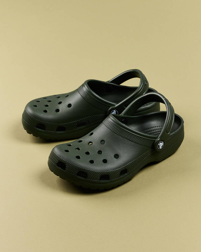 Crocs Classic Clogs for Unisex