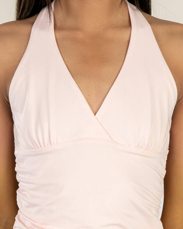 Ava And Ever Girls' Zadie Halter Top for Womens