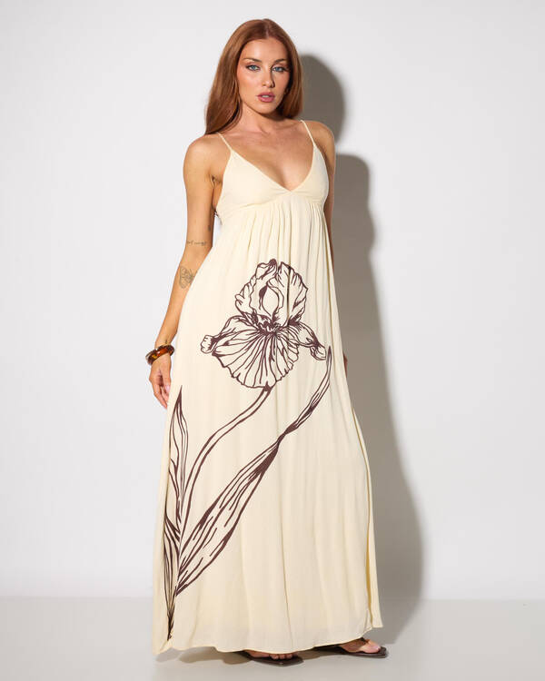 Sandrine Maxi Dress