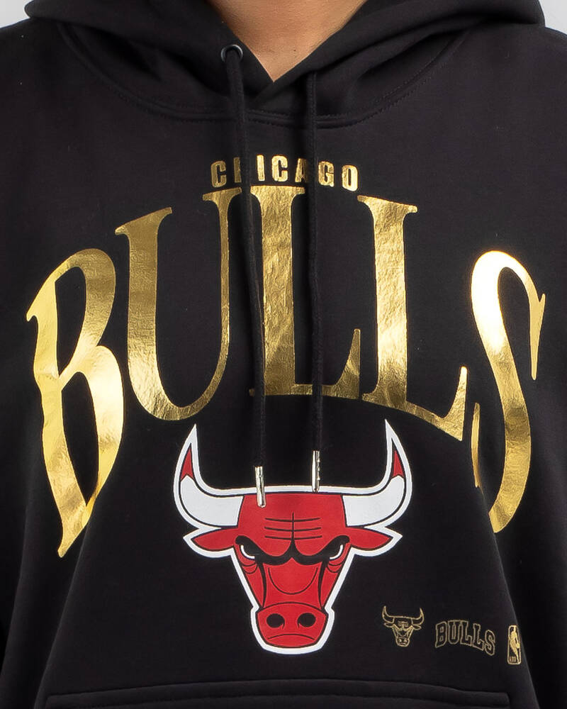 NBA Bulls Clifton Hoodie for Womens