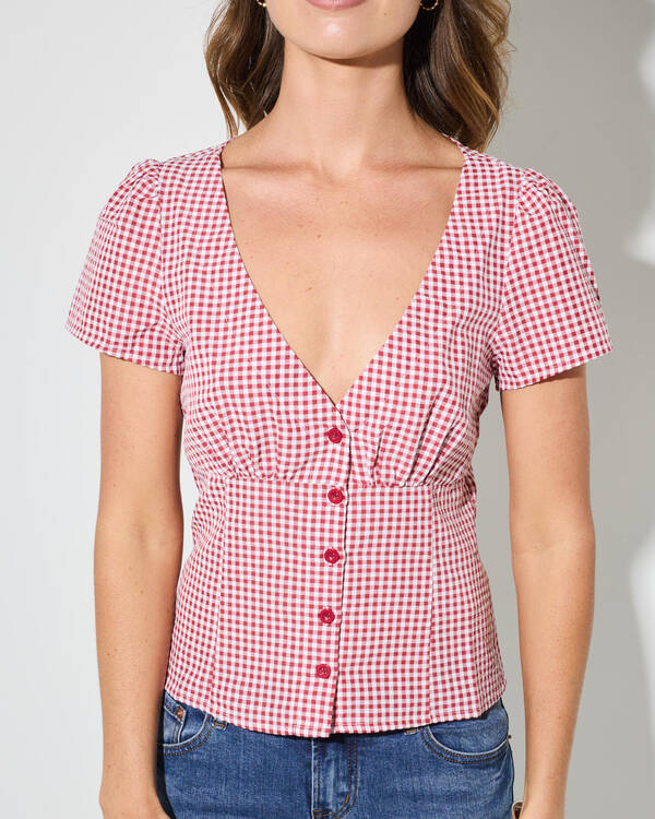 Mooloola Andie Top for Womens
