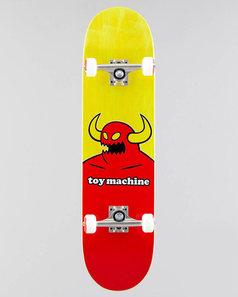 Toy Machine Monster 8.0" Complete Skateboard for Mens