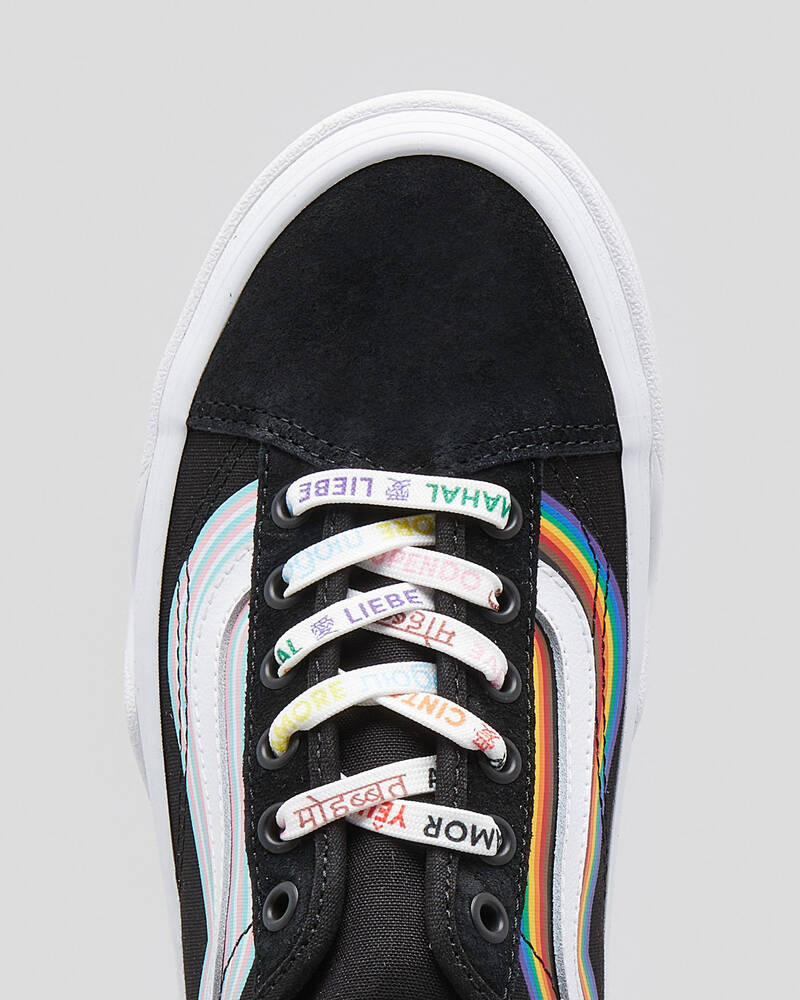 Vans Womens Sentry Old Skool Shoes for Womens
