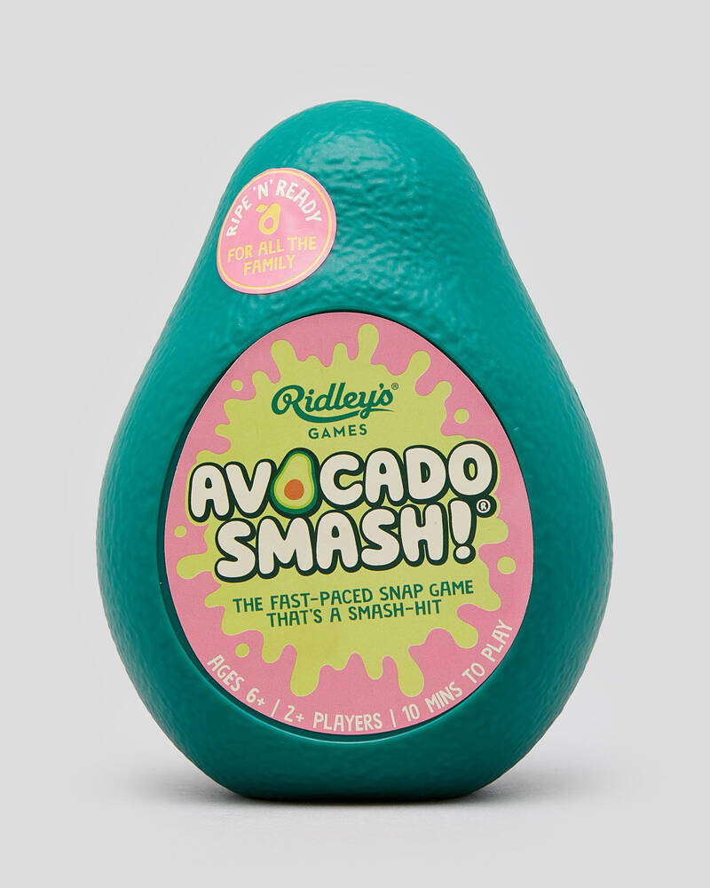 Independence Studio Avocado Smash Game for Mens