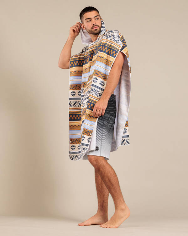 Brash Hooded Towel