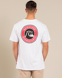 Quiksilver Clicker Mate T-Shirt for Mens image number null