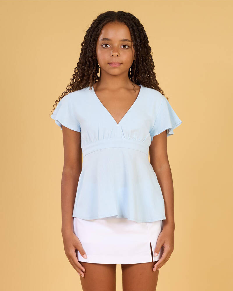 Mooloola Girls' Belle Top for Womens