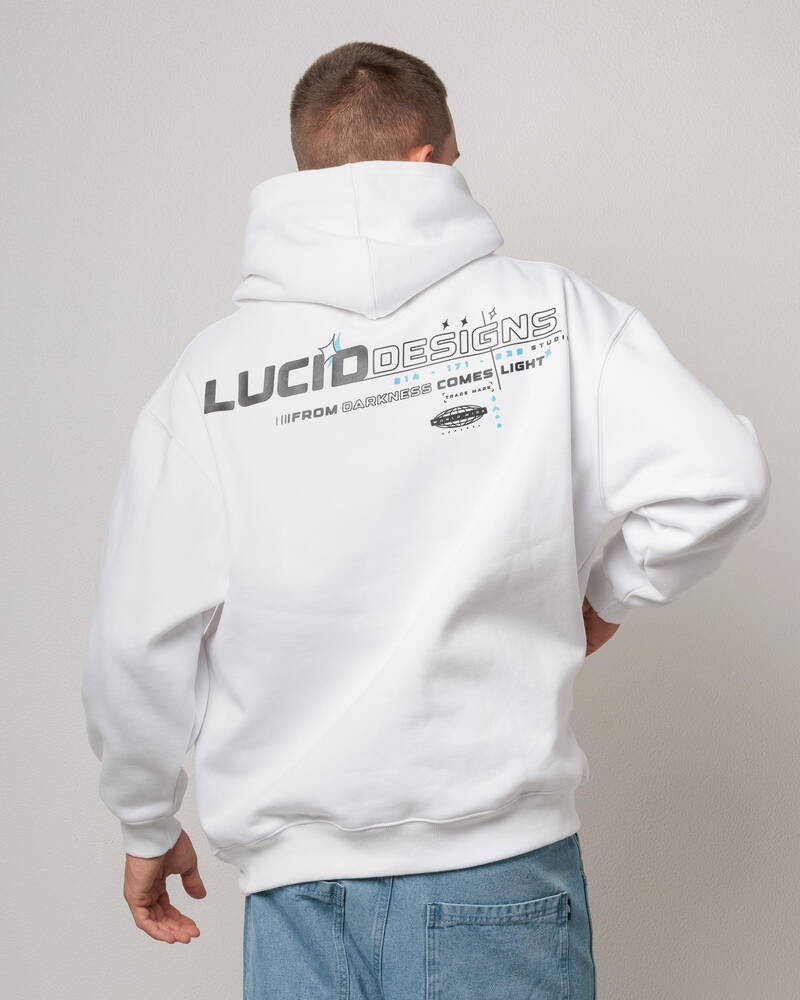 Lucid Sacred Vision Hoodie for Mens