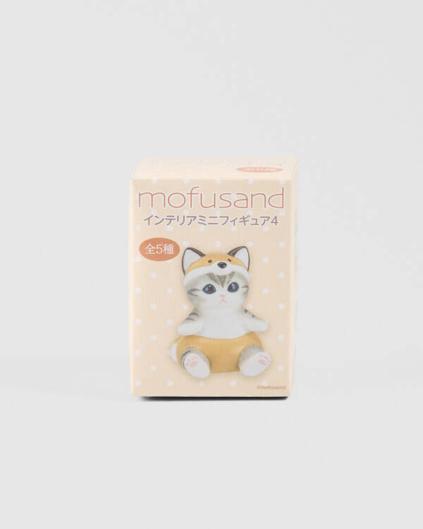 Interior Mini Figure Vol.4 Blind Box