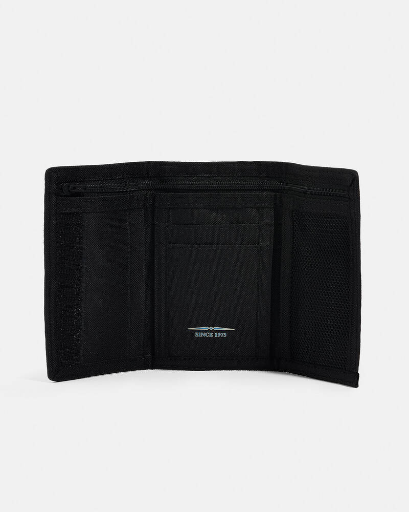 Billabong Atom Trifold Wallet for Mens