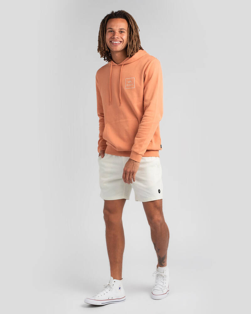 RVCA Escape Elastic Shorts for Mens