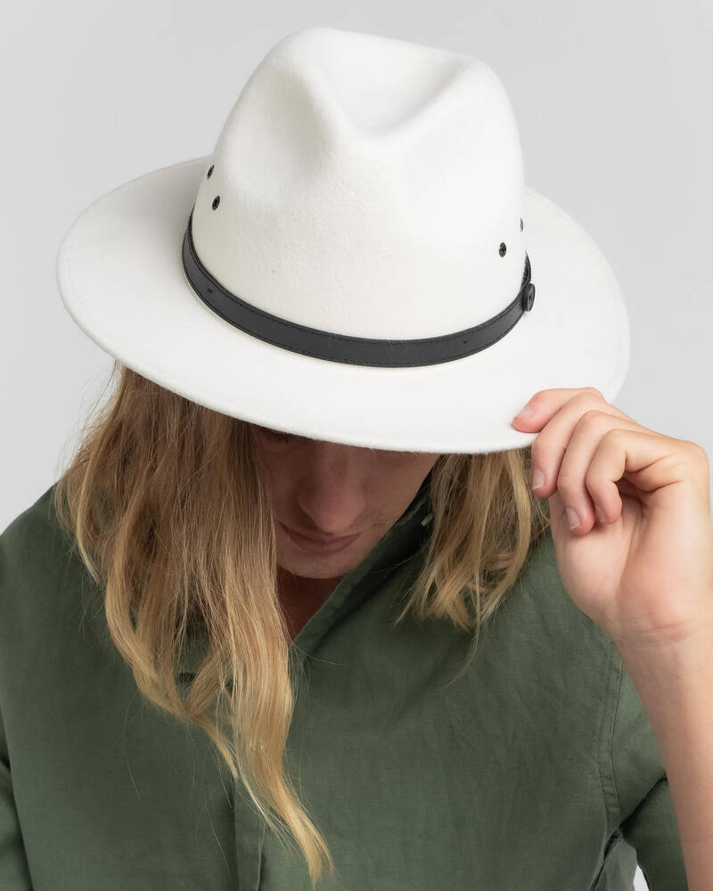 Billy Bones Club Pablo Felt Hat for Mens