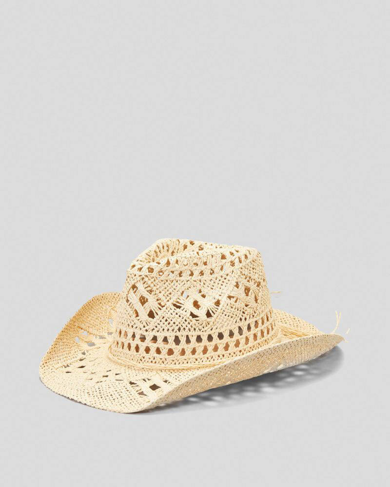 Mooloola Lana Cowgirl Hat for Womens