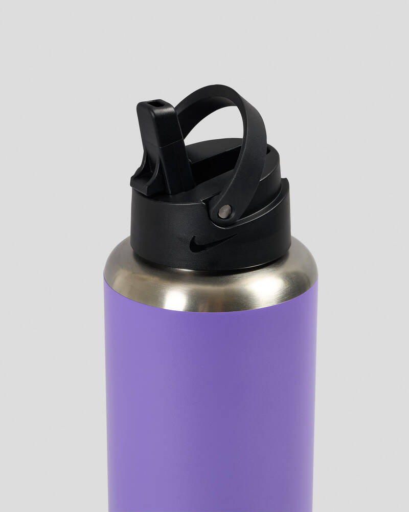 Nike Stainless Steel Straw 946ml Bottle for Unisex