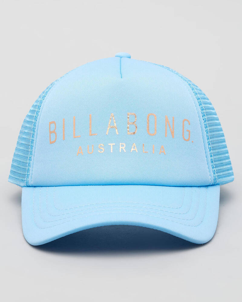 Billabong The All Time Trucker Cap for Womens
