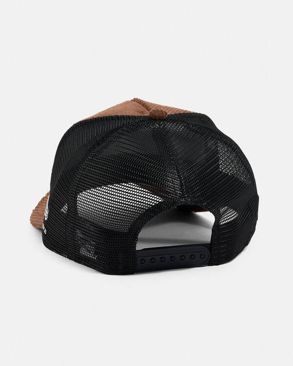 New Era Red Bull Racing Distressed Corduroy 940 Cap for Mens