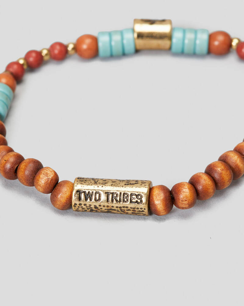 Two Tribes Sumatra Bracelet Pack for Mens