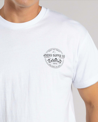 Skylark Coastal Bliss T-Shirt for Mens image number null