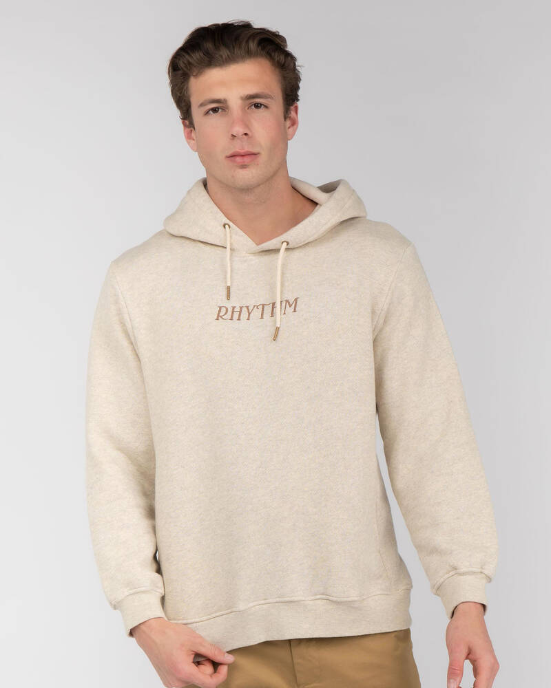 Rhythm Clash Hoodie