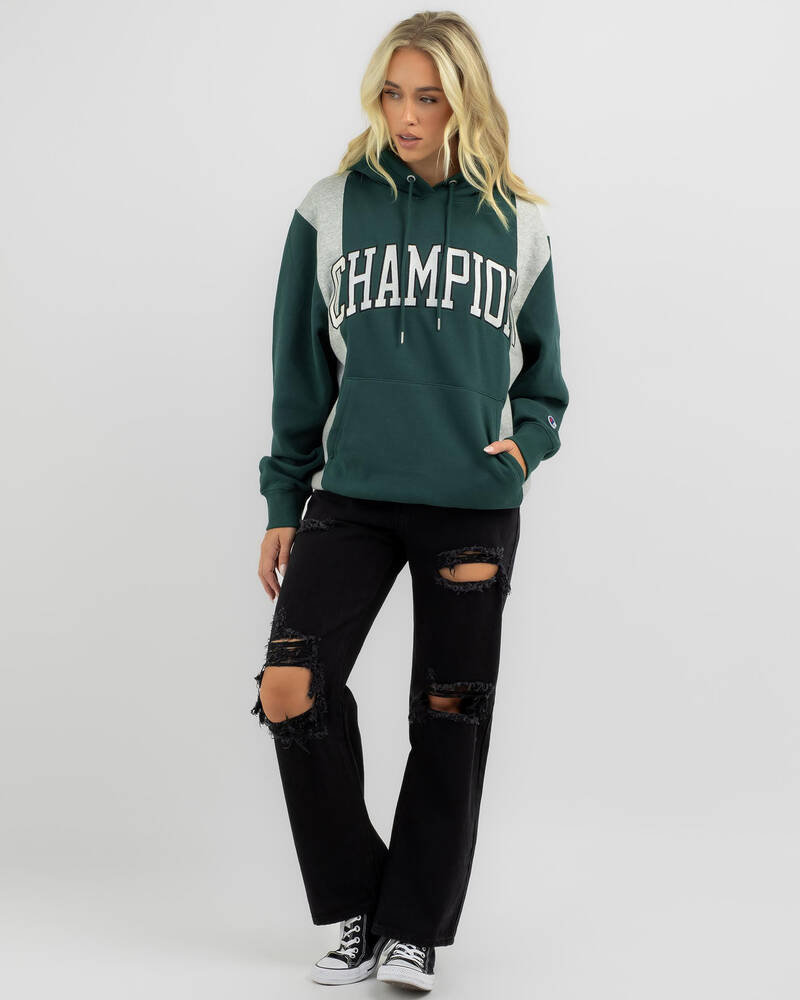 Champion Rochester City Hoodie for Womens