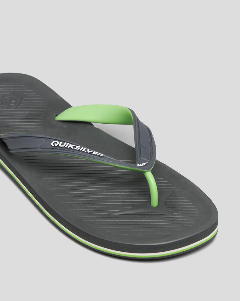 Quiksilver Haleiwa II Thongs for Mens