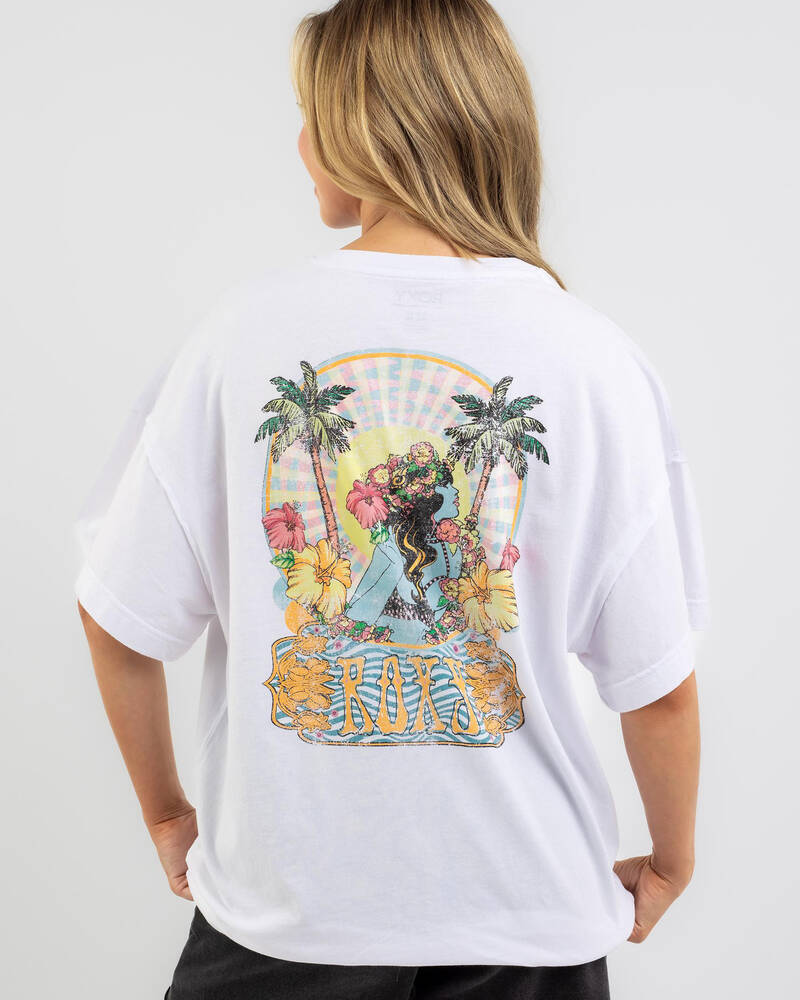 Roxy Sweeter Sun T-Shirt for Womens