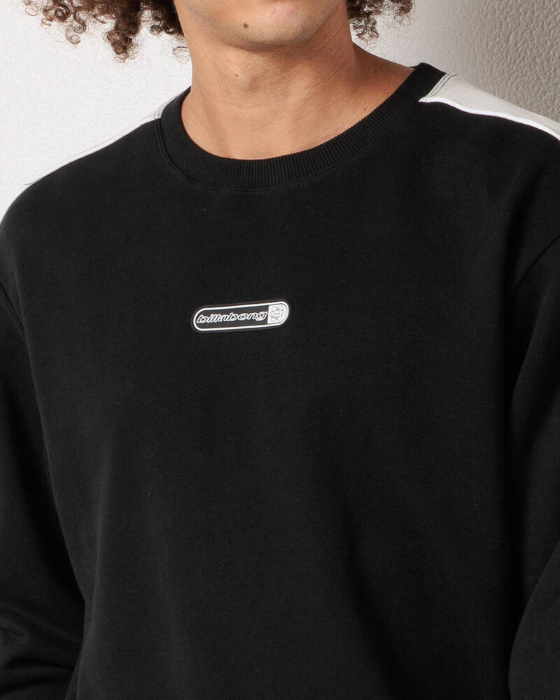 Billabong Spec Bio Pill Crew Sweatshirt for Mens