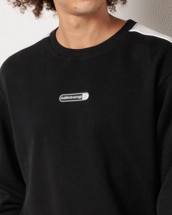 Billabong Spec Bio Pill Crew Sweatshirt for Mens